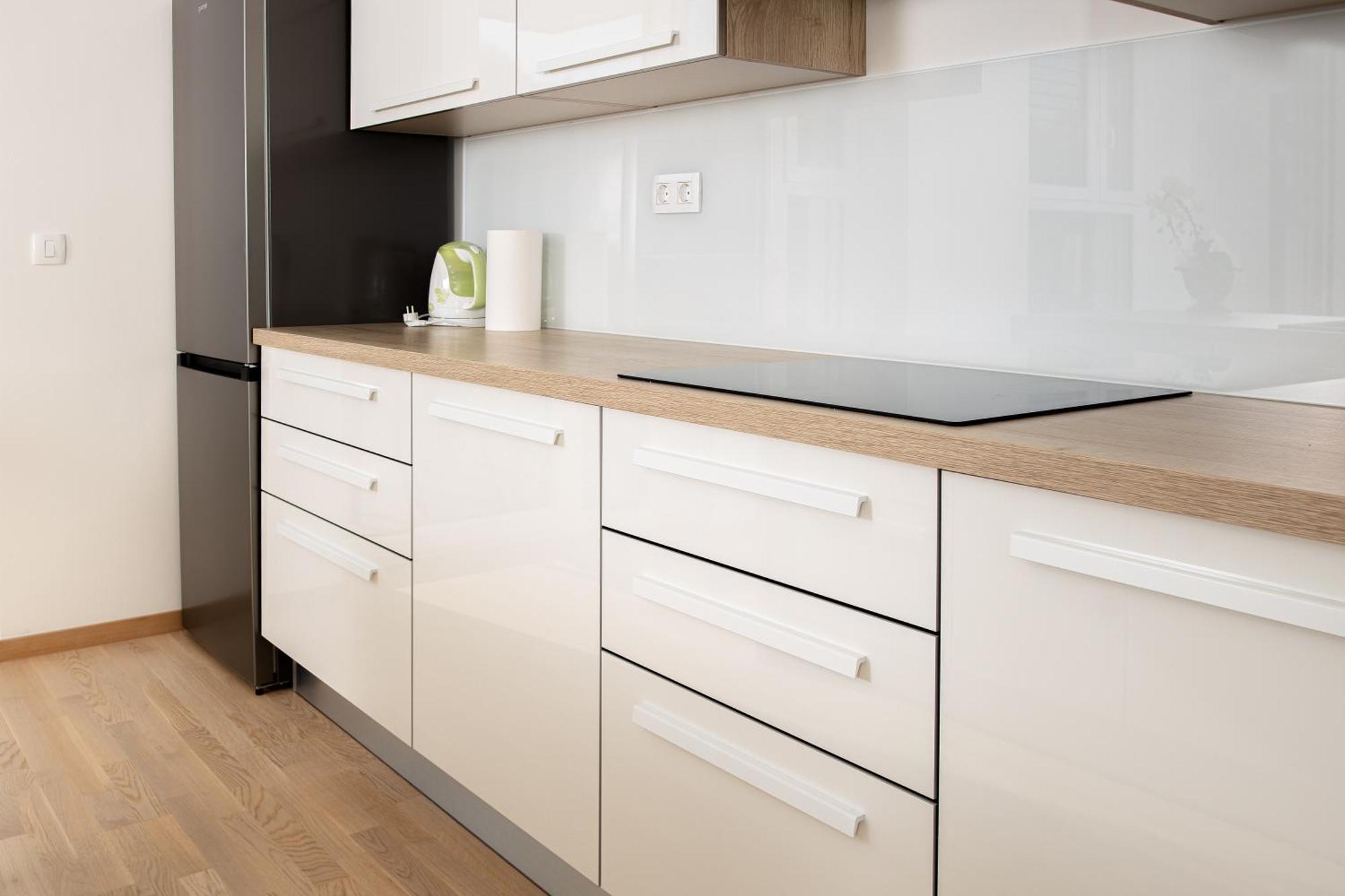 Dalgona Apartma Godler, 博德森特克 外观 照片