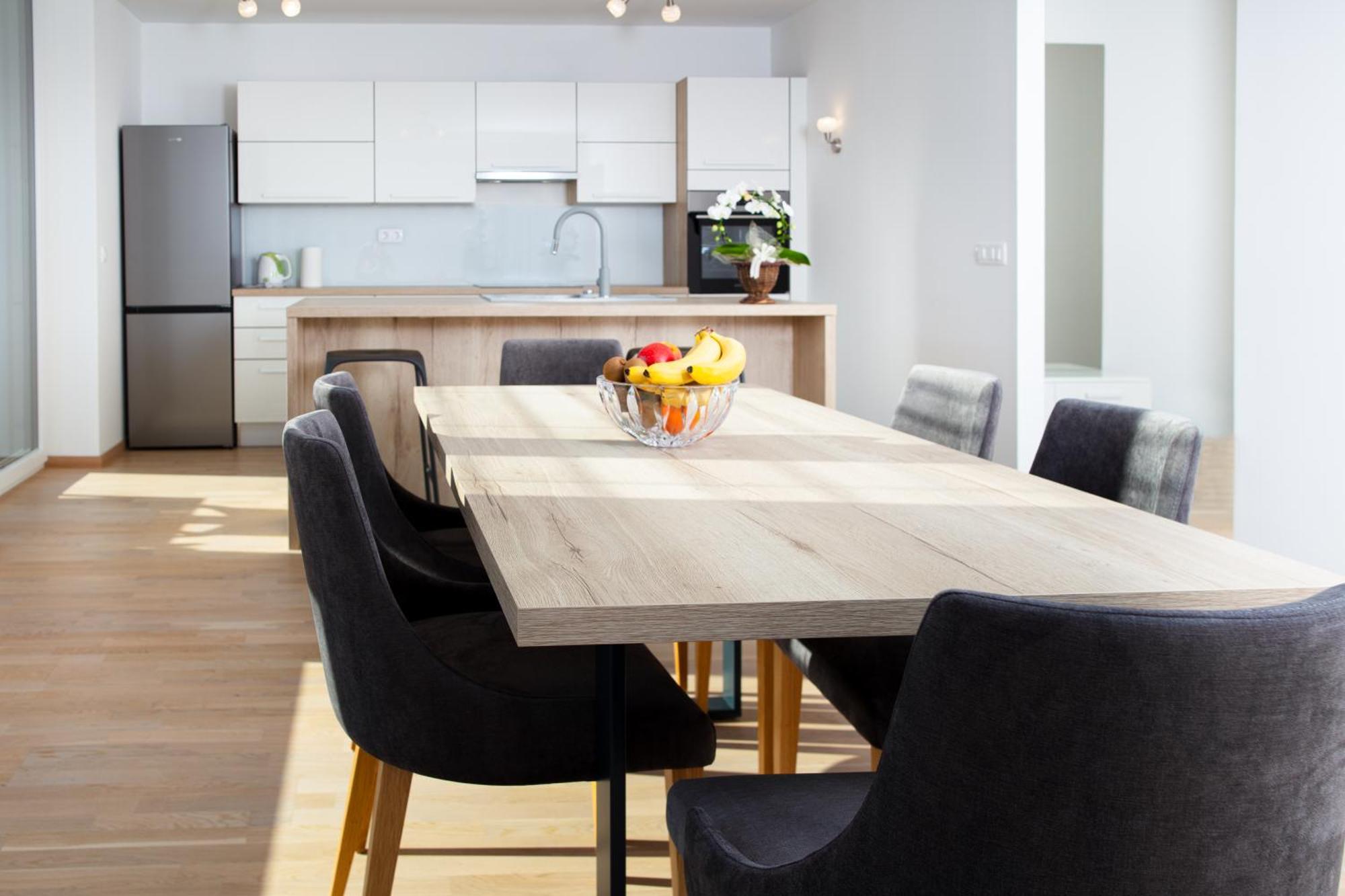 Dalgona Apartma Godler, 博德森特克 外观 照片